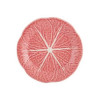 Prato Fruta COUVE ROSA BORDALLO PINHEIRO